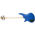 JACKSON - JS2 SPECTRA basse 4 cordes - Metallic Blue